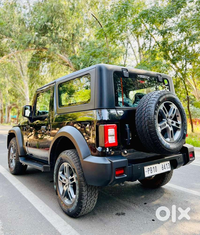 Mahindra Thar Lx Hard Top Diesel Mt Rwd, 2025, Diesel