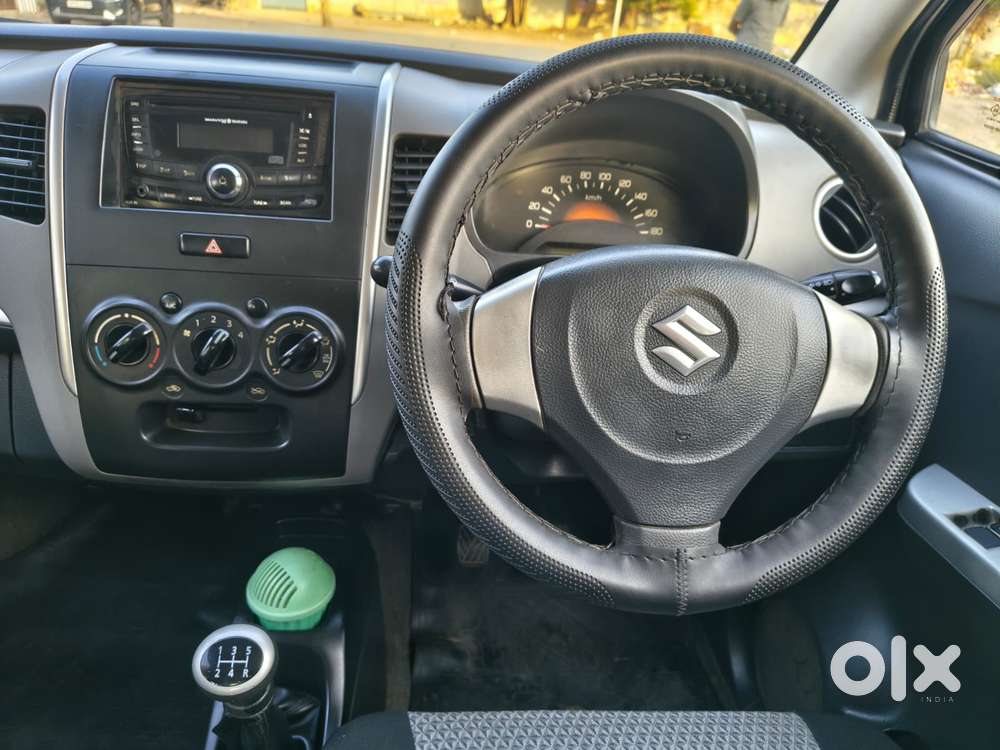 Maruti Suzuki Wagon R Lxi Optional, 2011, Petrol