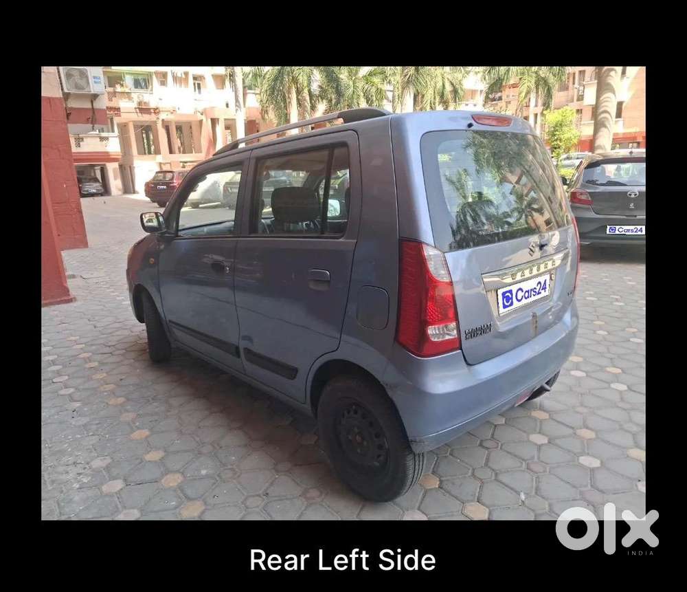 Maruti Suzuki Wagon R 1.0 2011