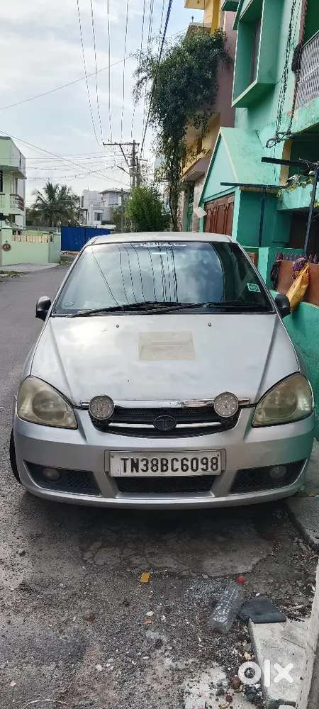 Tata Indica V2 2010