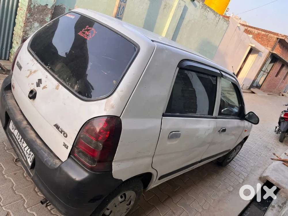 Maruti Suzuki Alto 2011