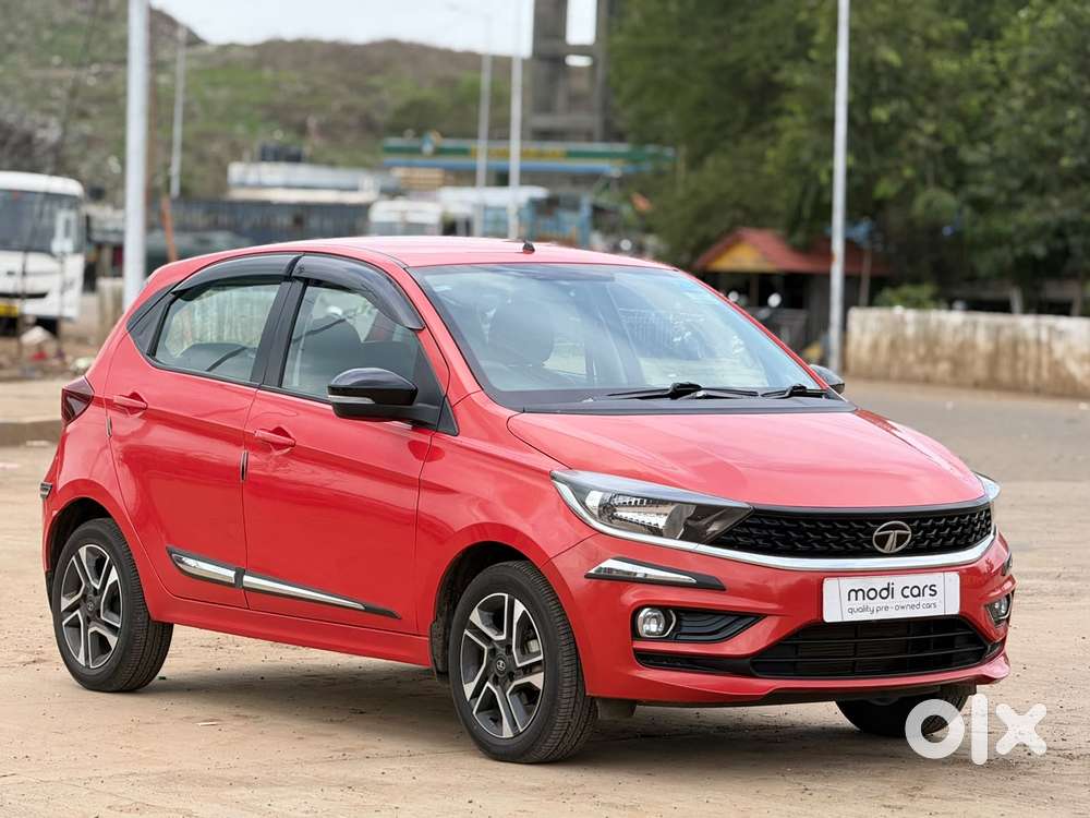 Tata Tiago 1.2 Revotron Xz Plus Dual Tone, 2022, Petrol