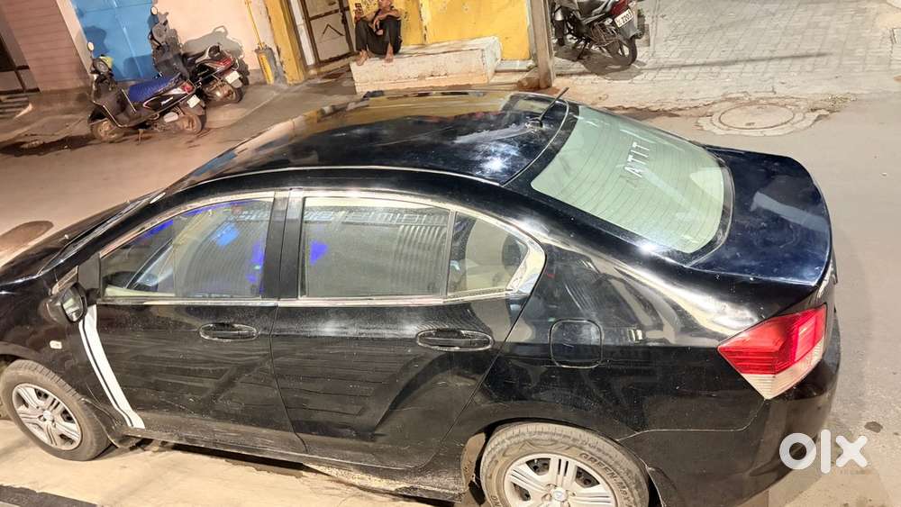 Honda City 2011 Cng
