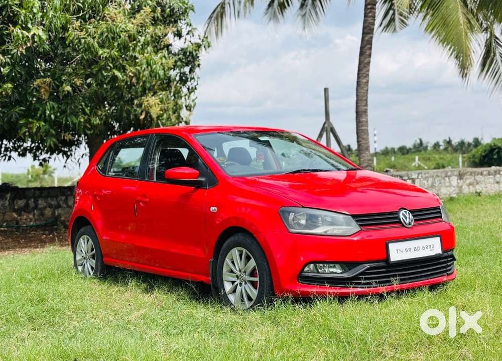 2014 Volkswagen Polo Diesel