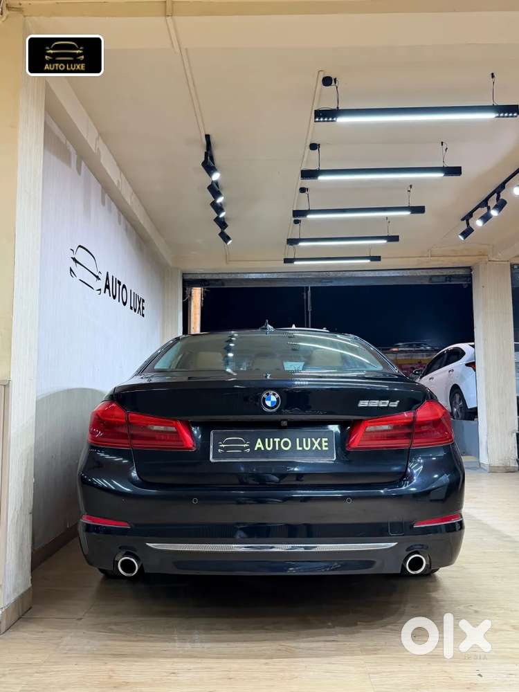 Bmw 5 Series 2.0 520d Luxury Line, 2018, Diesel