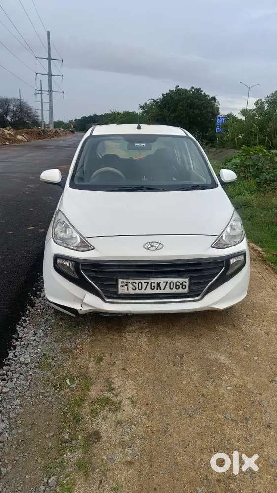 Hyundai Santro Sportz 2018