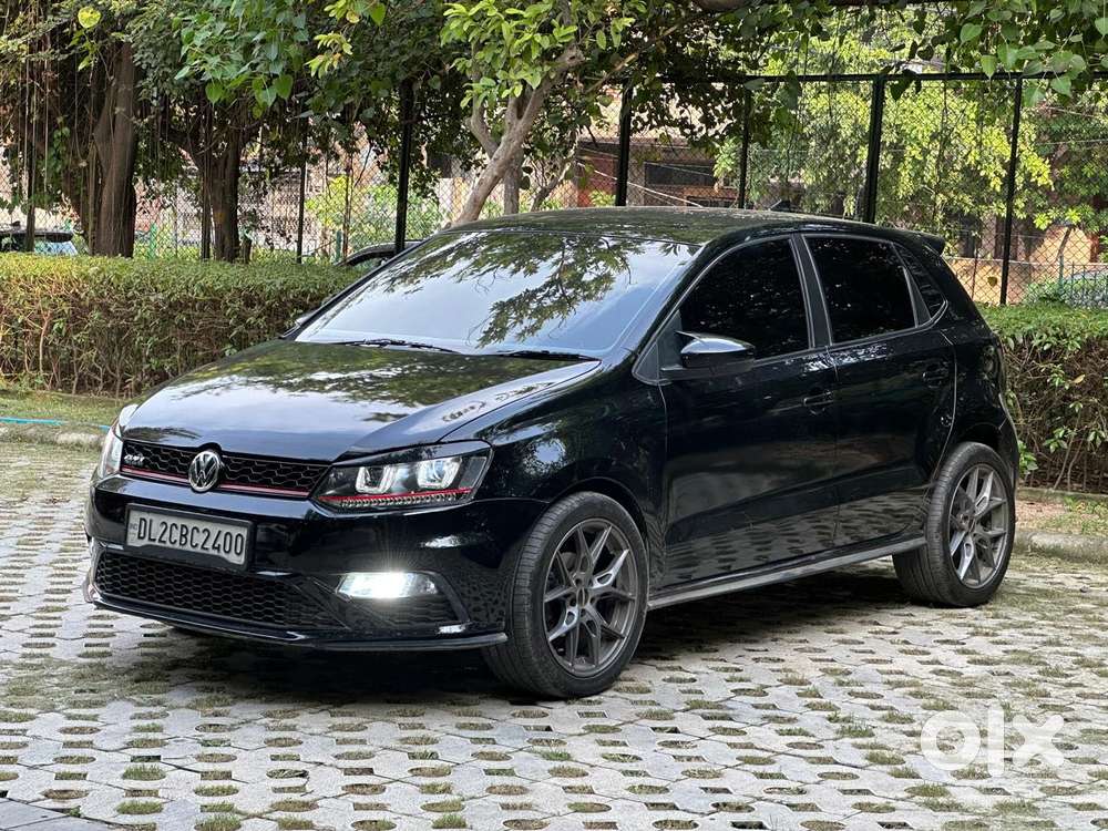 Volkswagen Polo Gt Tsi, 2021, Petrol
