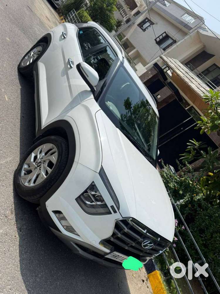 Hyundai Creta 1.5 Sx (o) Diesel, 2021, Diesel