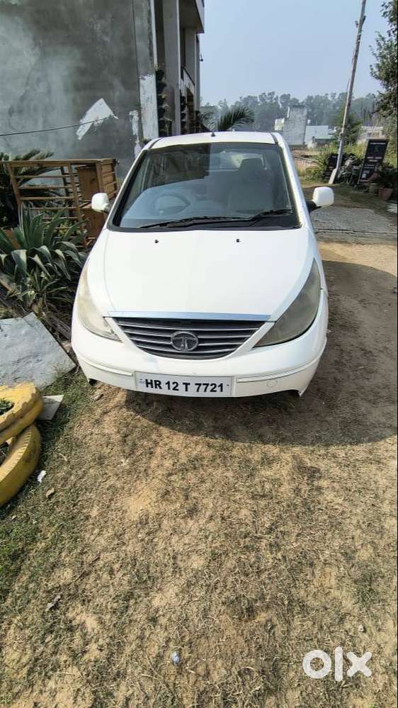 Tata Indica Vista 2012 Diesel 120000 Km Driven
