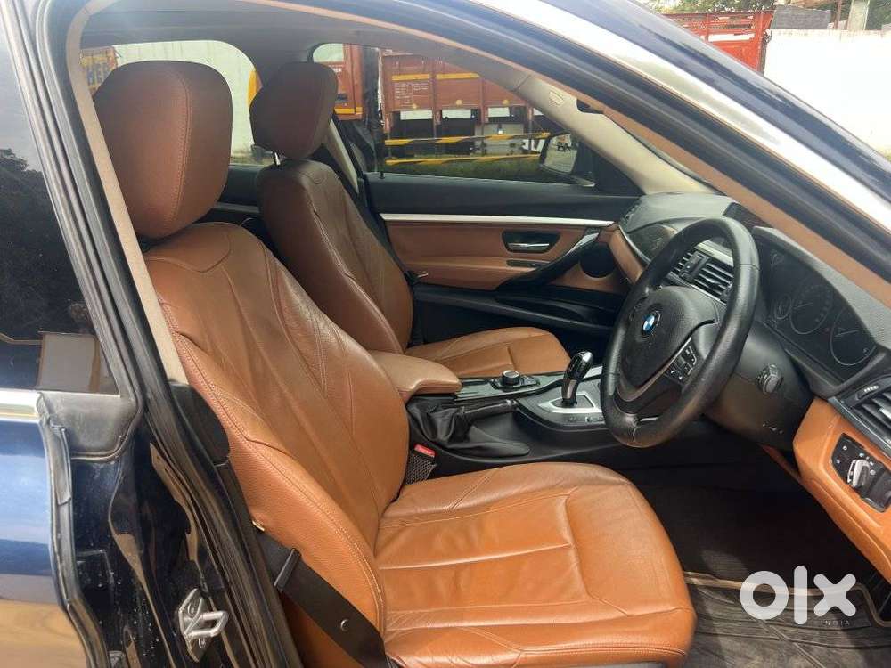 Bmw 3 Series Gt 320d Luxury Line, 2015, Diesel