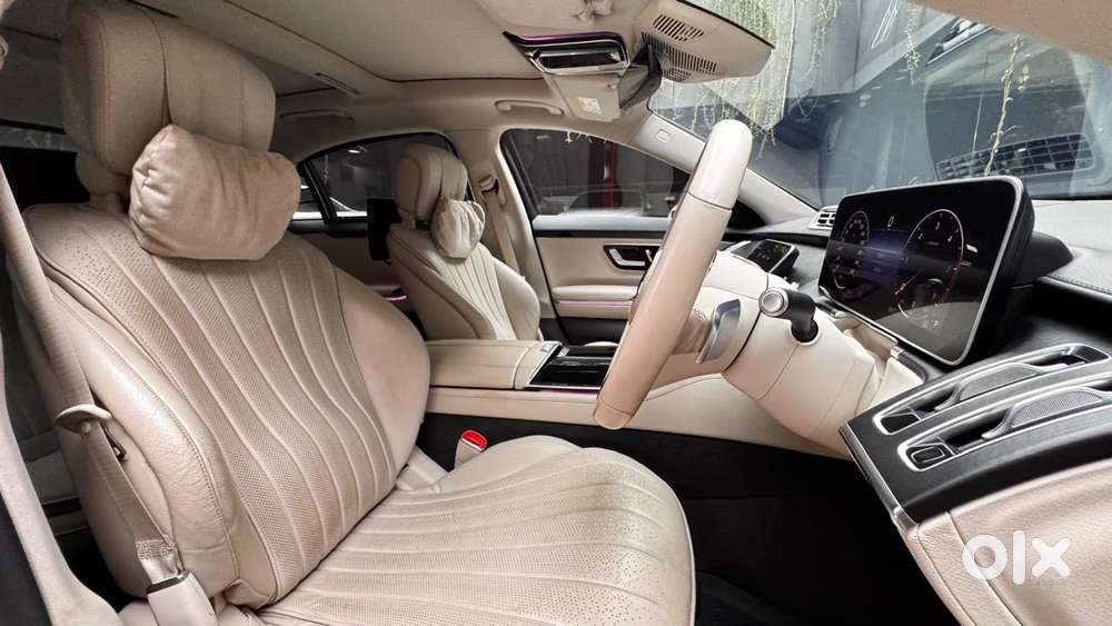 Mercedes-benz S-class S 350d, 2022, Diesel