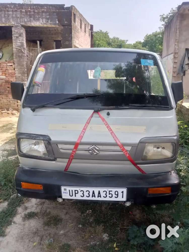 Maruti Suzuki Omni 2013 Petrol 4v0000 Km Driven