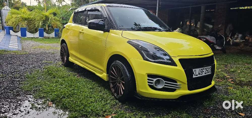 Maruti Suzuki Swift