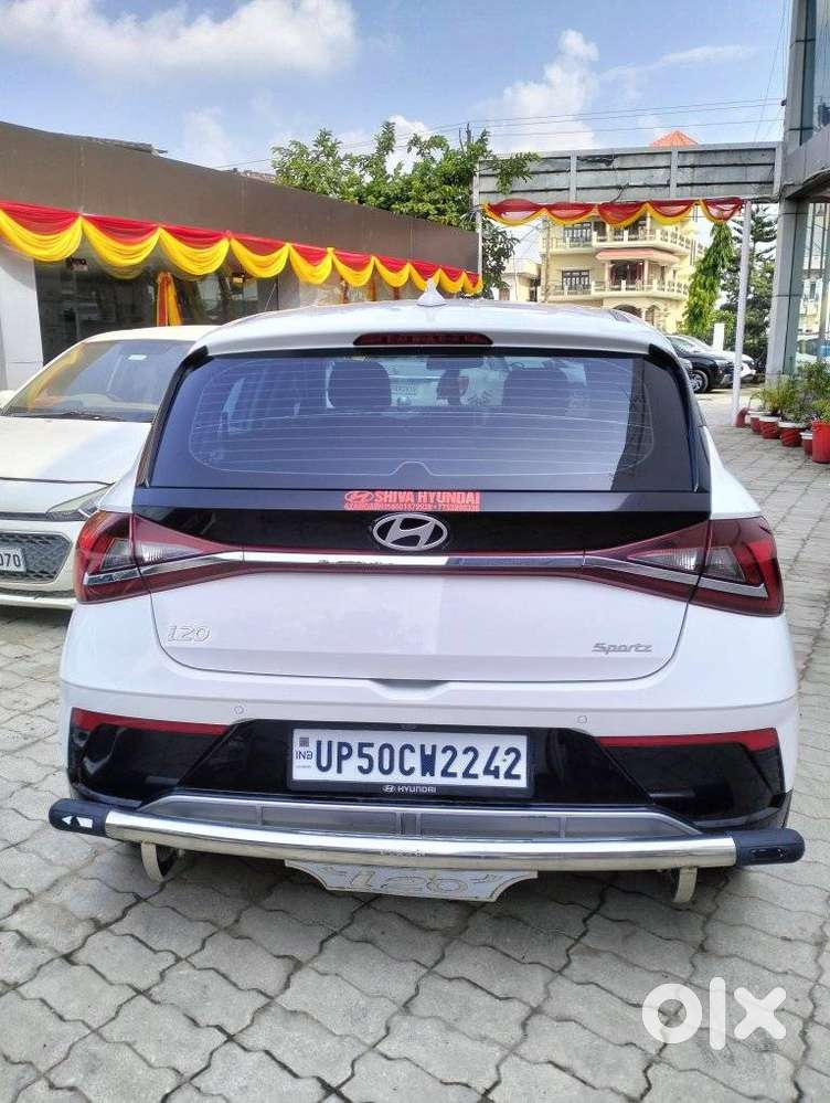 Hyundai New I20 1.2 Sportz Mt, 2024, Petrol