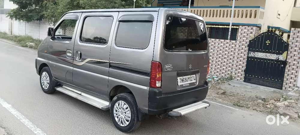 Maruti Suzuki Eeco 2010