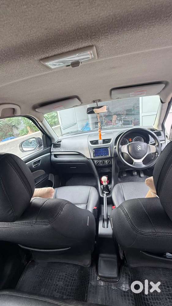 Swift 1.2 Vxi 2016