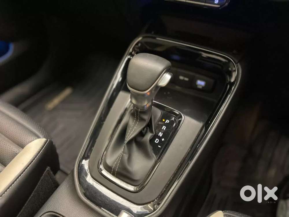 Kia Sonet Gtx Plus Turbo Dct, 2024, Petrol