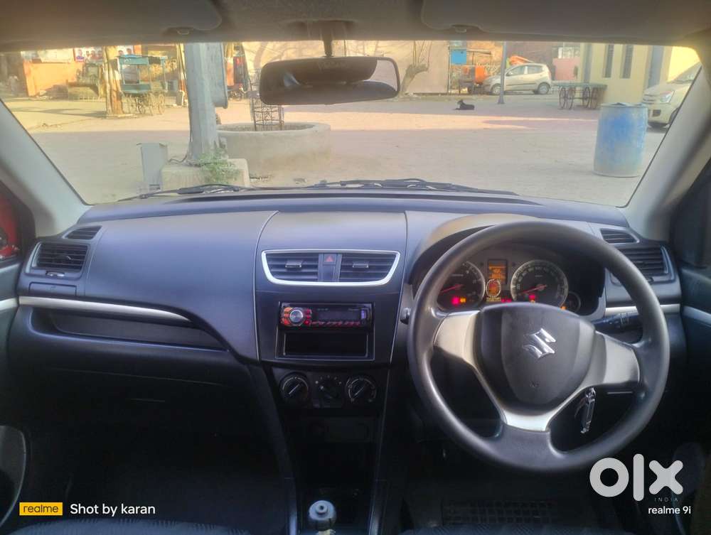 Maruti Suzuki Swift Vdi Bs Iv, 2014, Diesel