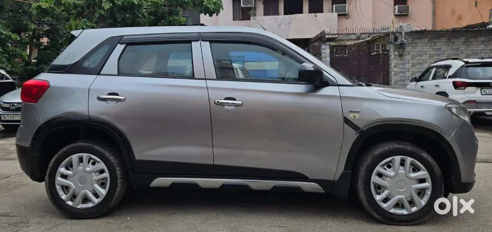 Maruti Suzuki Brezza Ldi 2017 Last