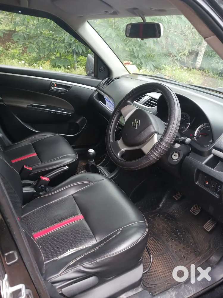 Maruti Suzuki Swift 2013