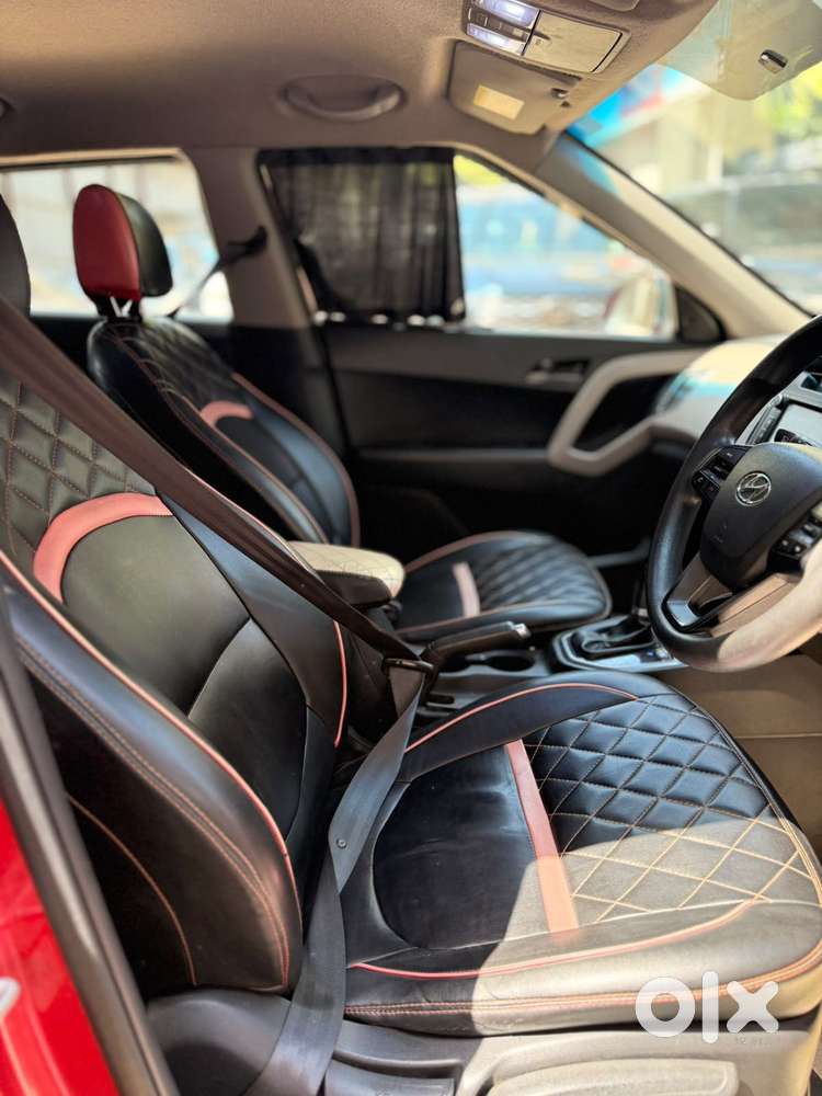 Hyundai Creta 1.6 S Automatic, 2016, Diesel