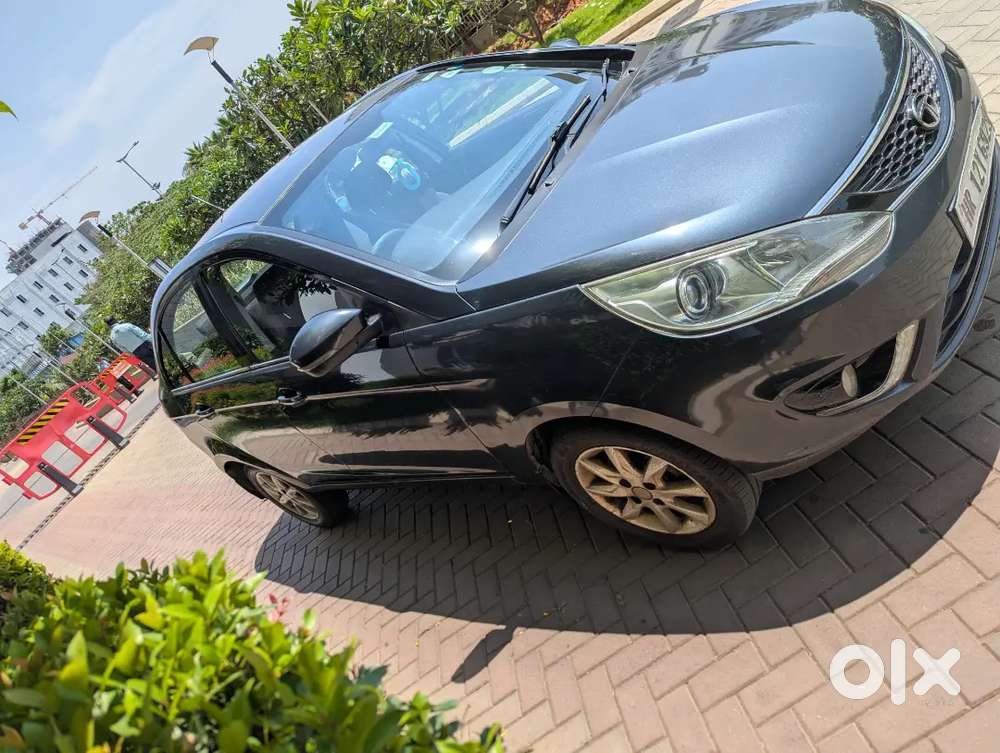 Well Maintained Tata Zest Xt - Diesel Top Model