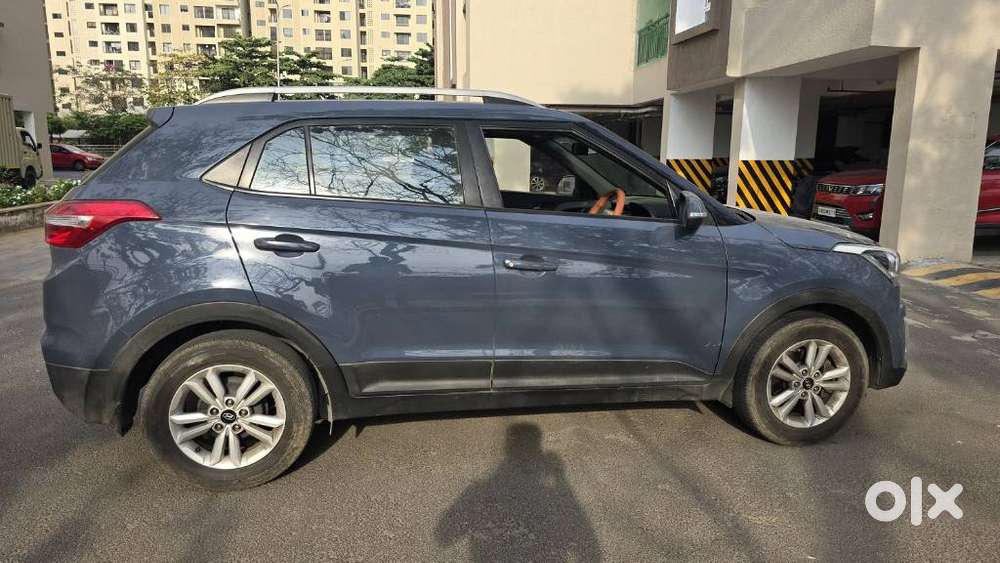 Hyundai Creta 1.6 Sx (o), 2015, Diesel