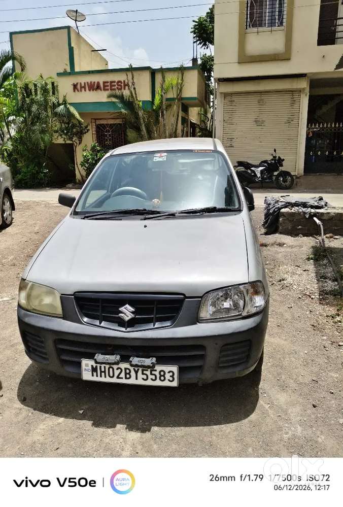 Maruti Suzuki Alto 2010 Petrol 64200 Km Driven 2031 Pepper Ok