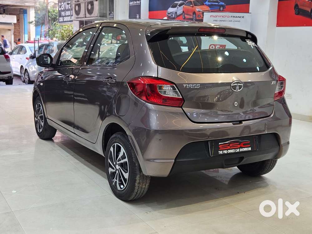 Tata Tiago 1.2 Revotron Xt, 2018, Petrol