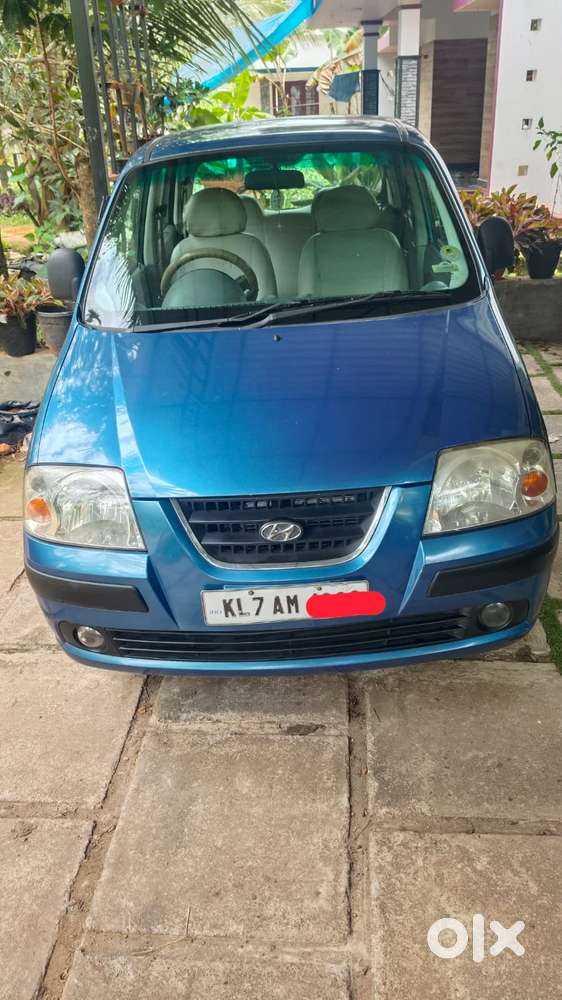 Hyundai Santro Xing, 2003, Petrol