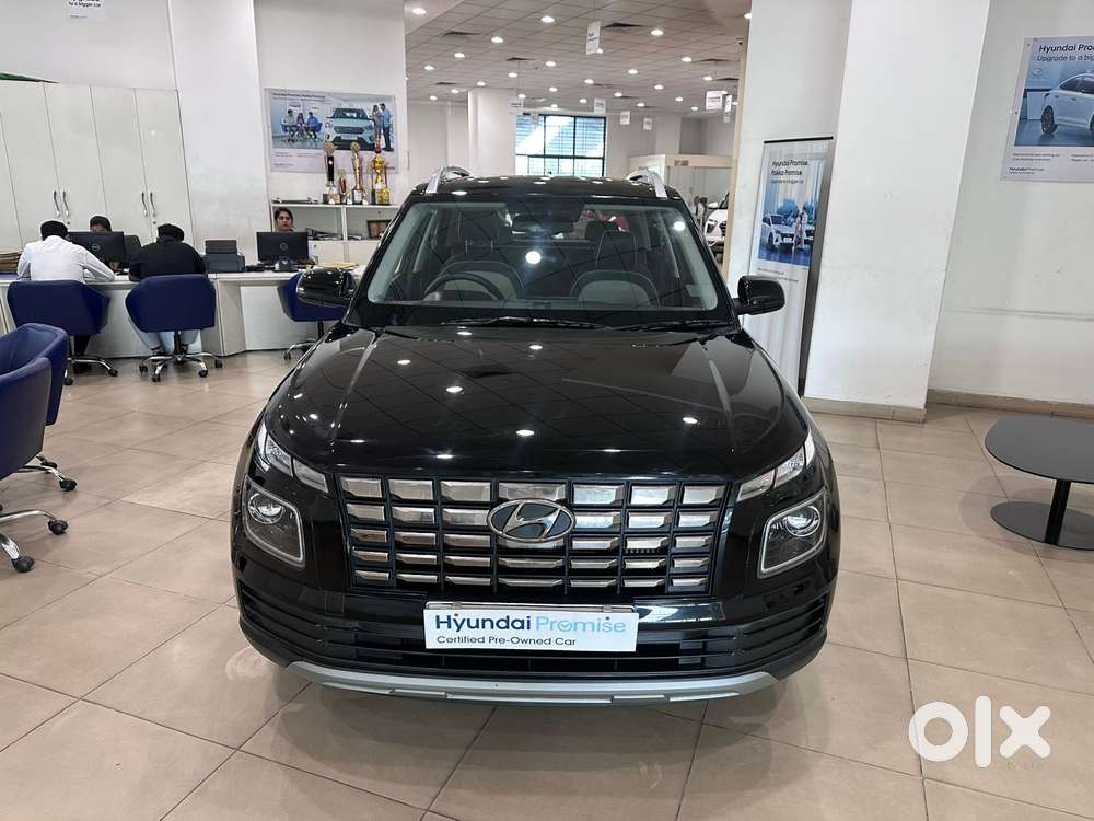 Hyundai Venue 1.0 Sx (o) Turbo Dct, 2023, Petrol