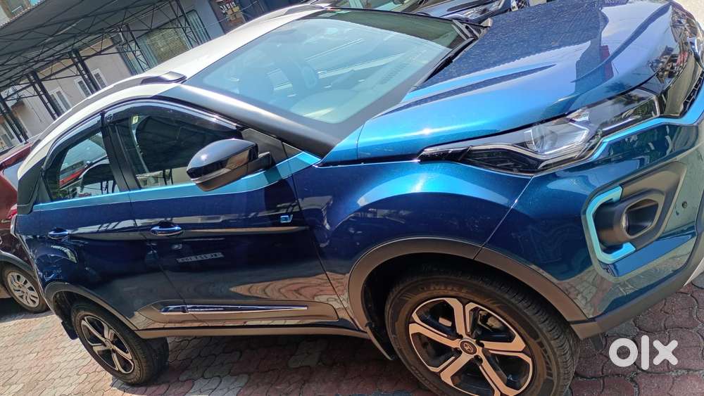 Tata Nexon Ev Xz Plus, 2022, Electric