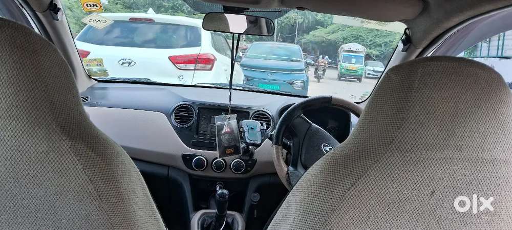 Hyundai Xcent Prime 2019