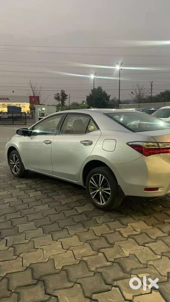 Toyota Corolla Altis Vl, 2017, Petrol