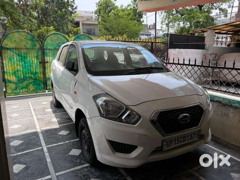 2017 Datsun Petrol Manual 80000 Km Car