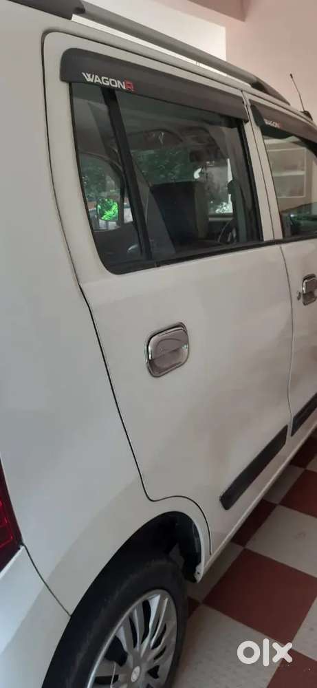 Maruti Suzuki Wagon R 2016 Lxi