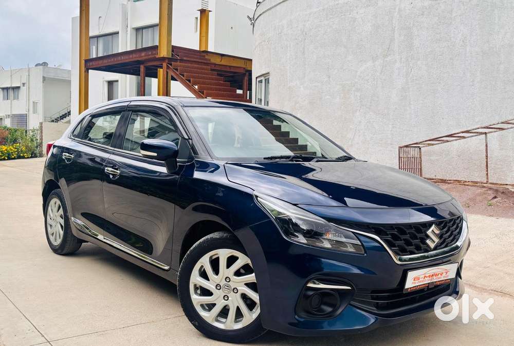 Maruti Suzuki Baleno, 2023, Petrol