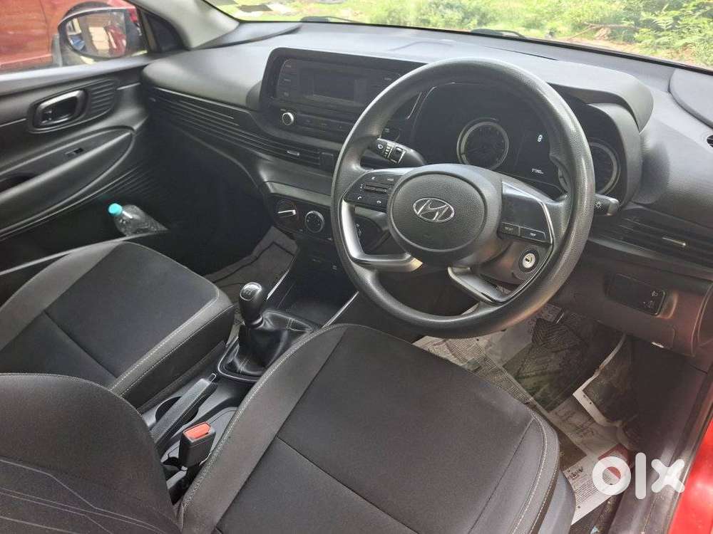 Hyundai I20 Magna Plus, 2020, Petrol