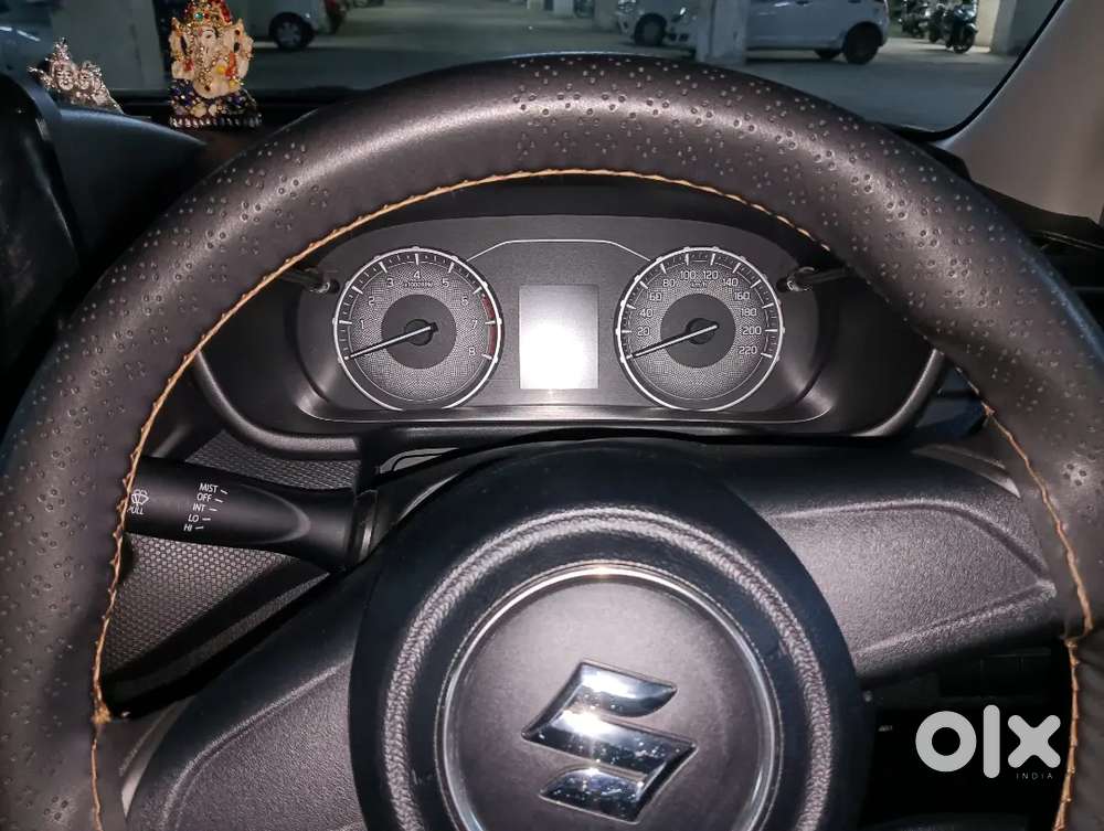 Maruti Suzuki Brezza 2024 Lxi S-cng