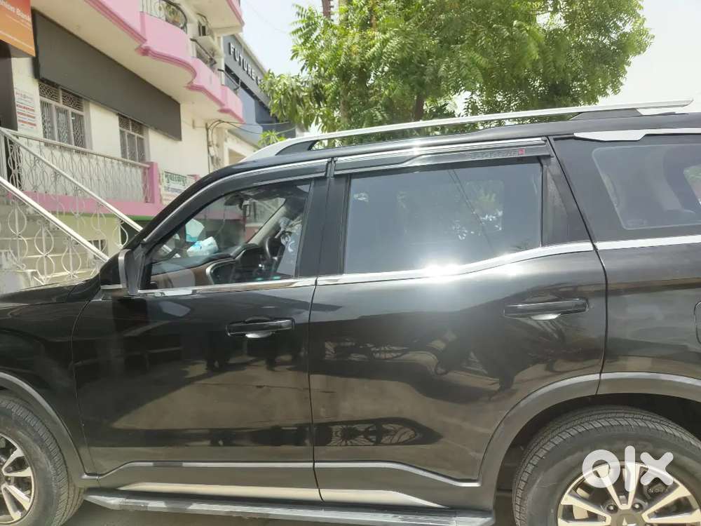 Mahindra Scorpio N 2024