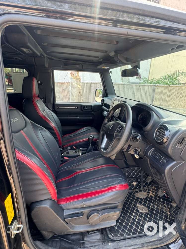 Mahindra Thar 4x4 4wd Diesel Mahindra