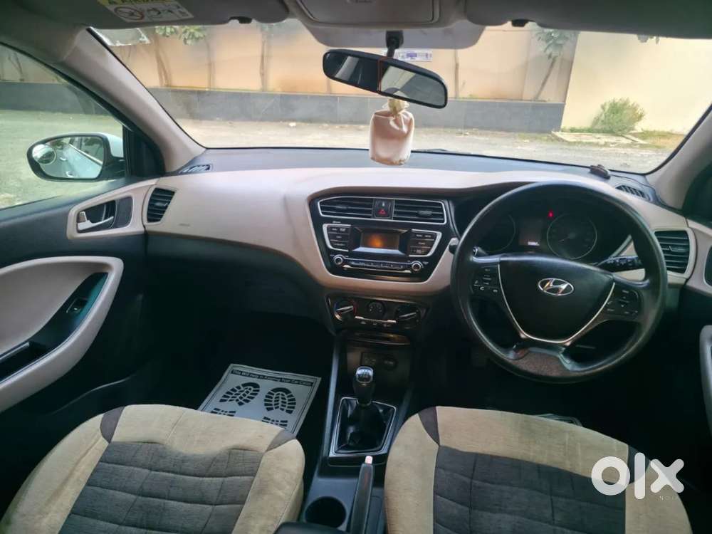 Hyundai Elite I20 [ ] 1.2 Sportz, 2018, Petrol
