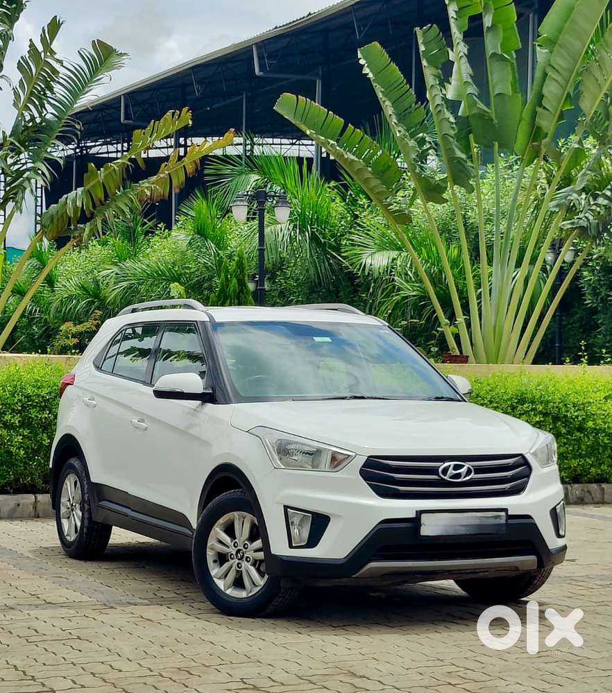 Hyundai Creta 1.4 Crdi S Plus, 2017, Diesel