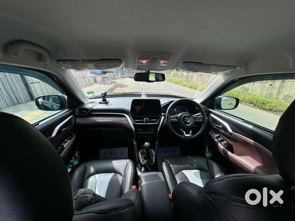 Maruti Suzuki Grand Vitara 2023