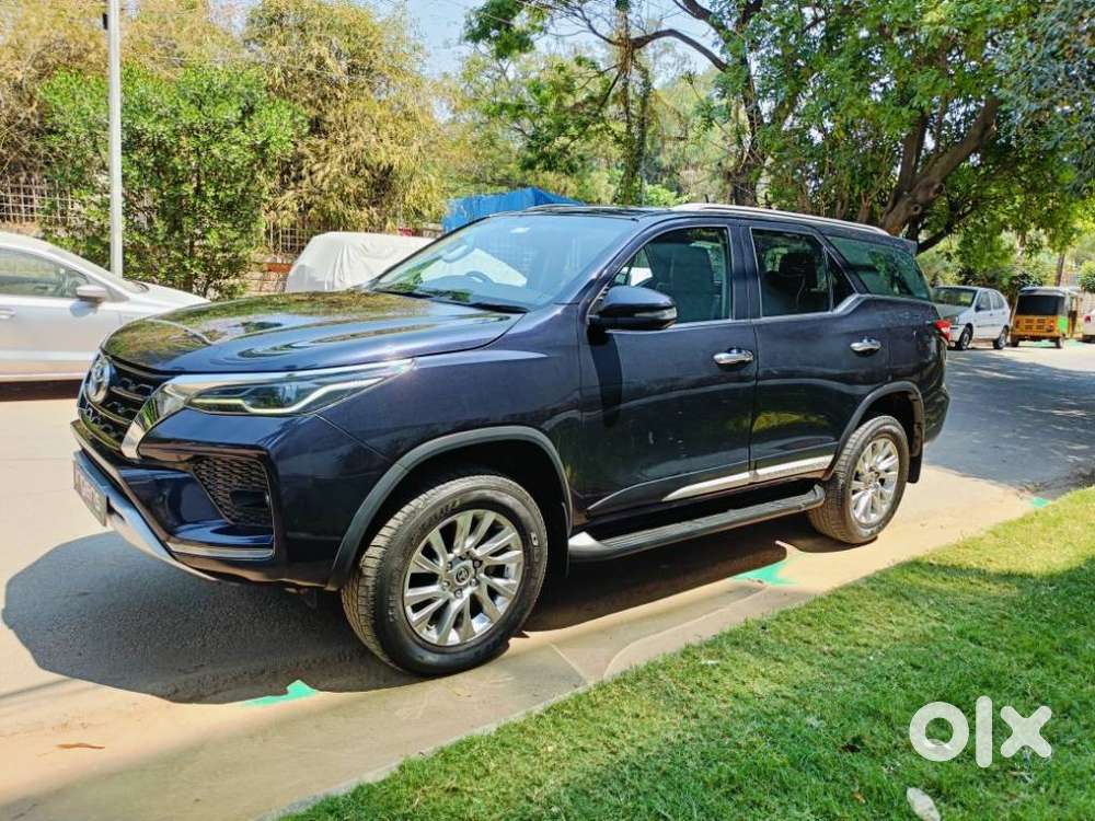 Toyota Fortuner 4x4 At 2.8 Diesel, 2022, Diesel