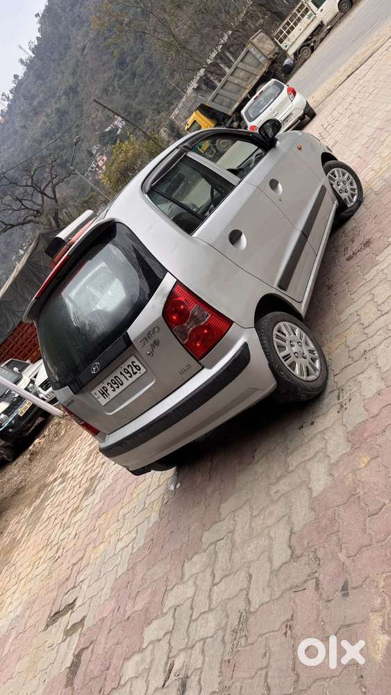 Hyundai Santro Xing Gl Plus, 2012, Petrol