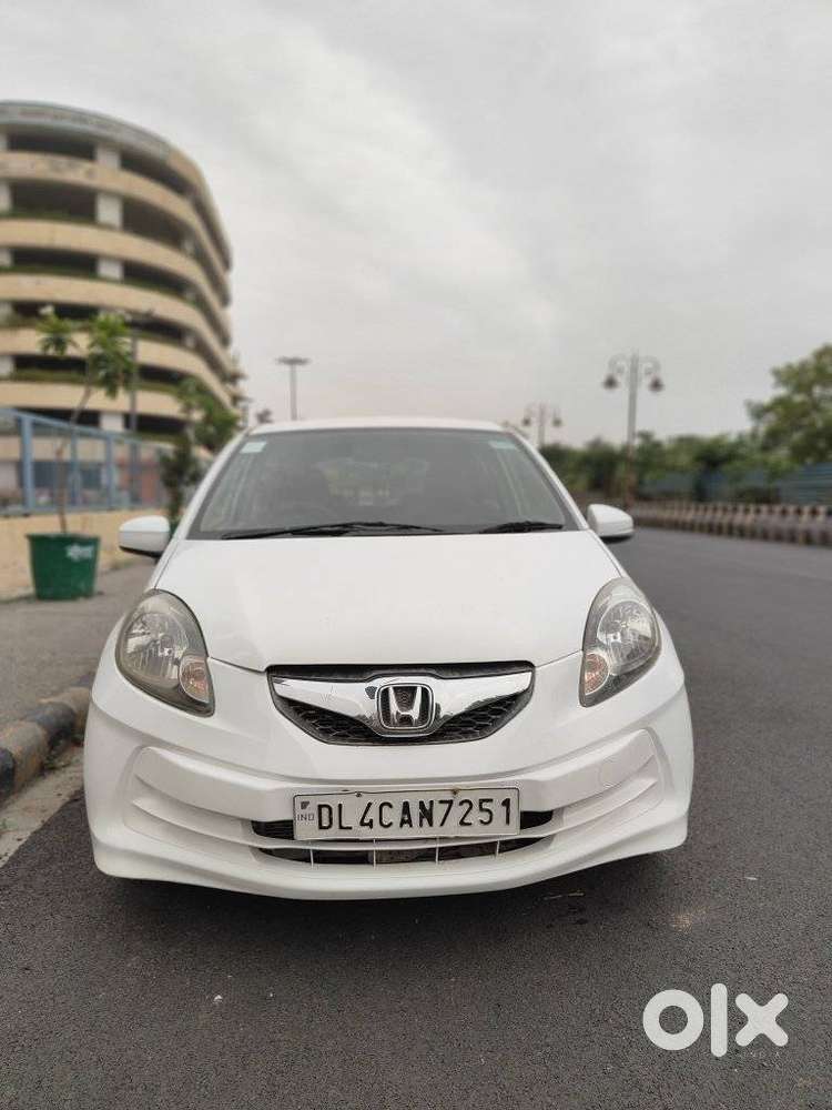 Honda Brio S Mt, 2013, Petrol