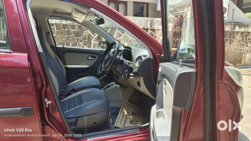 Maruti Suzuki Alto K10 Vxi, 2016, Petrol