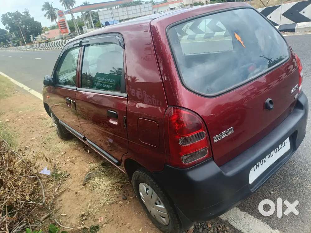 Maruti Suzuki Alto 2010
