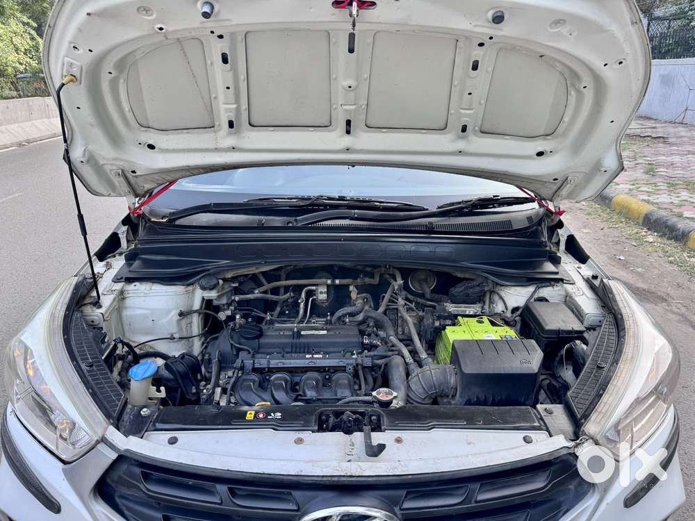 Hyundai Creta 1.6 E Plus, 2018, Petrol